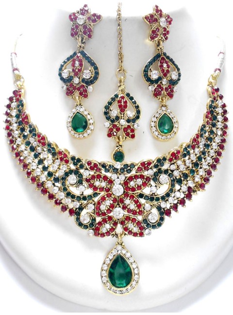 Fashion Jewelry Set